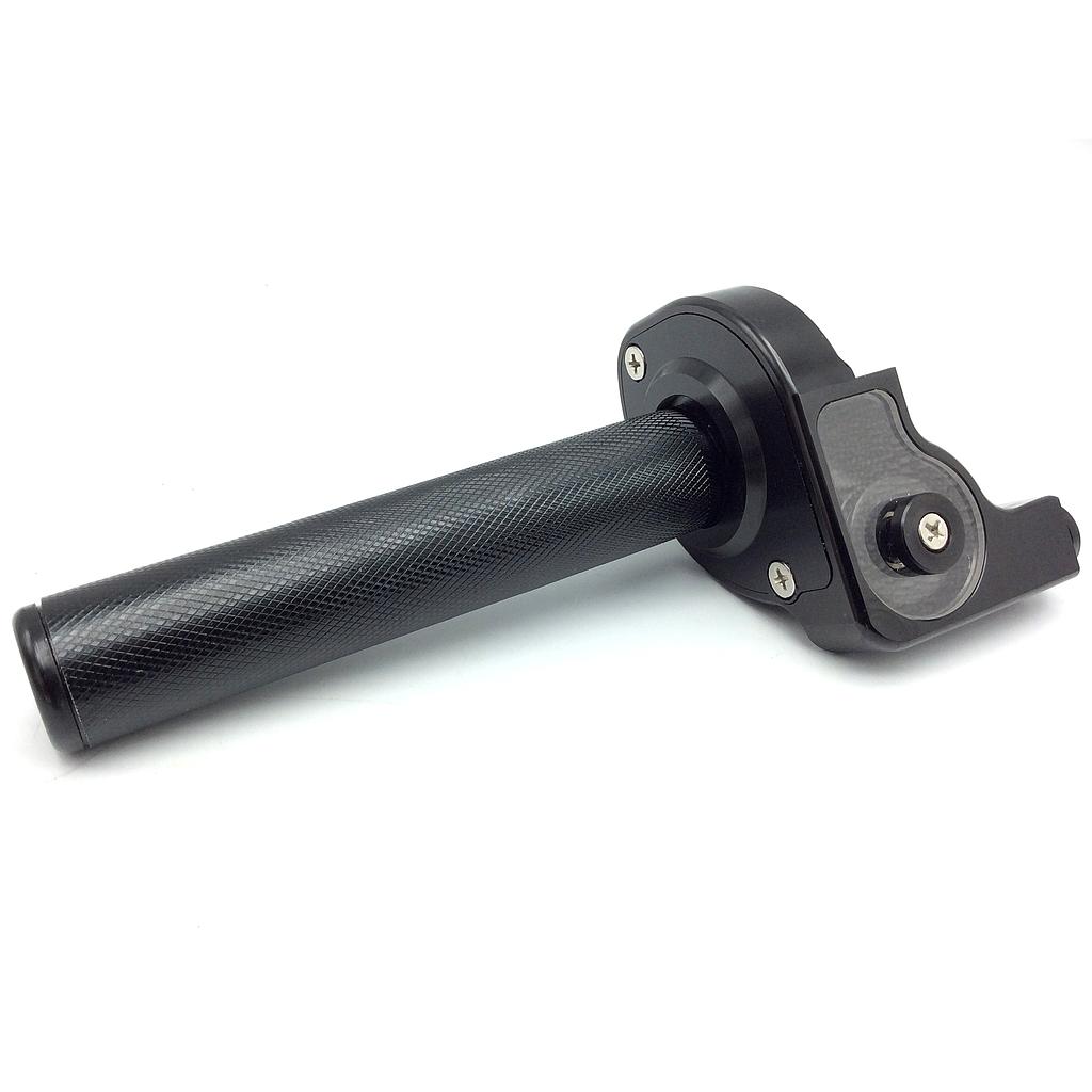 [E3233000] Black anodized cnc aluminum quick throttle handle.jpg